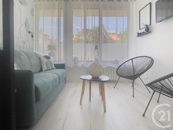 Appartement à vendre  2 pièces - 30,50 m2 LE TOUQUET PARIS PLAGE - 62