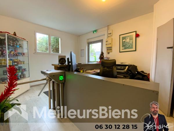 Local commercial ou artisanal centre Jonzac