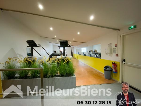 Local commercial ou artisanal centre Jonzac