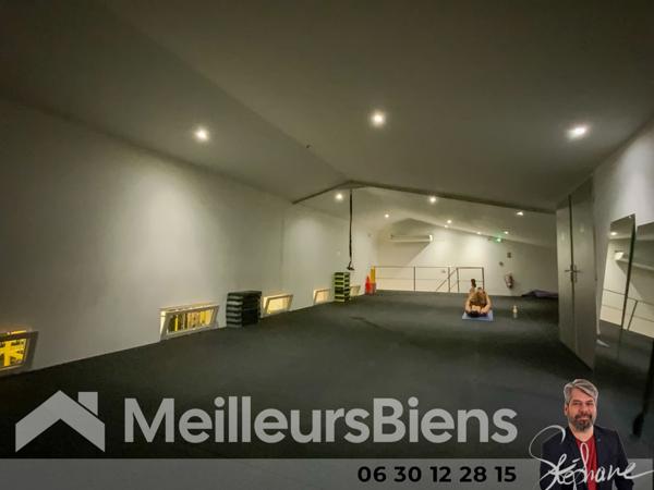 Local commercial ou artisanal centre Jonzac