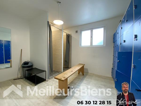 Local commercial ou artisanal centre Jonzac