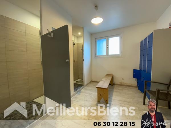 Local commercial ou artisanal centre Jonzac