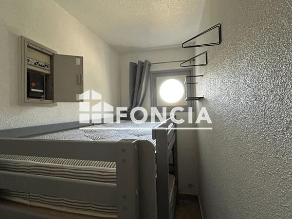 À vendre Studio 26.54 m² - Le Grau-du-roi 30240