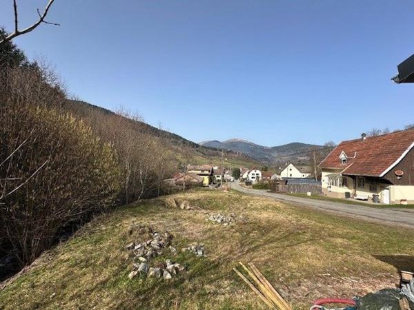 Maison + Appartement individuelle +Terrain constructible
