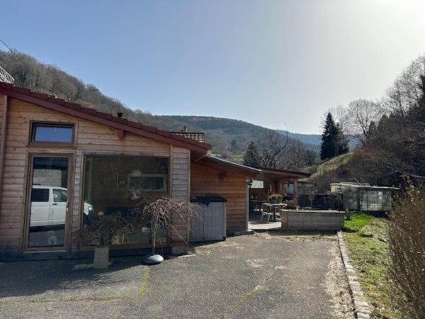 Maison + Appartement individuelle +Terrain constructible