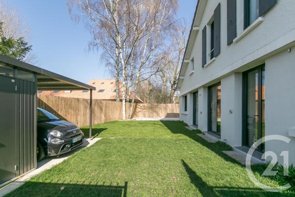 Maison à vendre  5 pièces - 110,19 m2 ST MAUR DES FOSSES - 94
