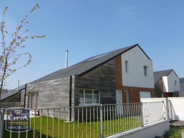 Maison à louer 3 pièces 86.42m² Valenciennes (59300)