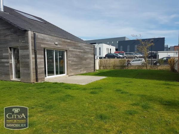 Maison à louer 3 pièces 86.42m² Valenciennes (59300)