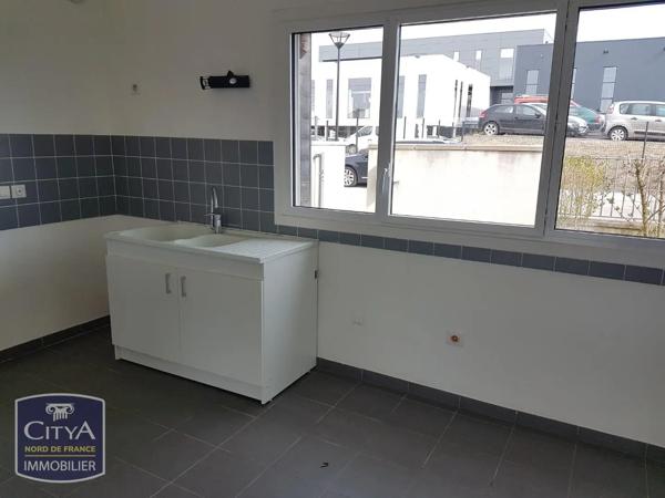 Maison à louer 3 pièces 86.42m² Valenciennes (59300)