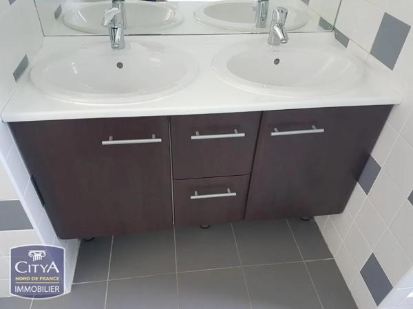 Maison à louer 3 pièces 86.42m² Valenciennes (59300)