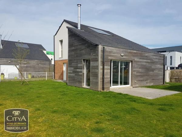 Maison à louer 3 pièces 86.42m² Valenciennes (59300)