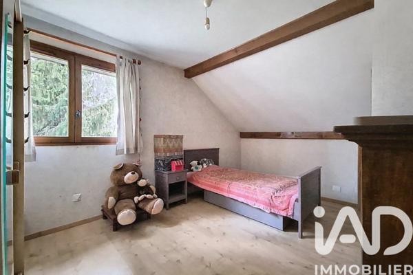 Maison à vendre 4 pièces 81 m² Fillinges