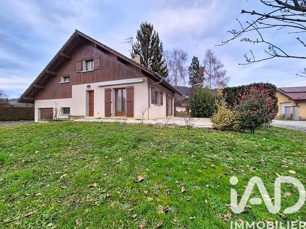 Maison à vendre 4 pièces 81 m² Fillinges