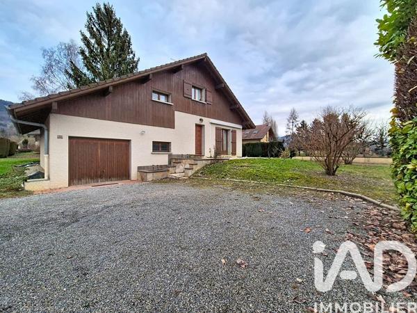 Maison à vendre 4 pièces 81 m² Fillinges