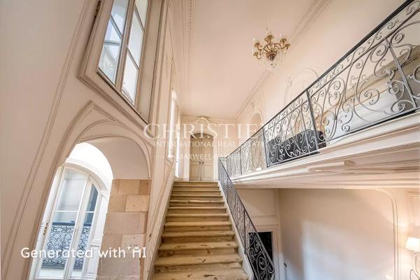 Au coeur de Lectoure, un hotel particulier hors du commun à réinventer