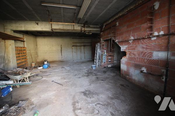 CHARVIEUX-CHAVAGNEUX -  IMMEUBLE A USAGE MIXTE D'HABITATION ET D'ATELIER