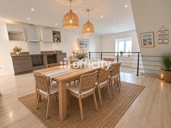 Maison
         5 pièces
        - 105 m² Exclusivité 397 500 € *