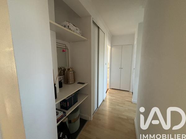 Location appartement 3 pièces 57 m² Rezé