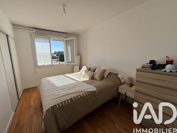 Location appartement 3 pièces 57 m² Rezé