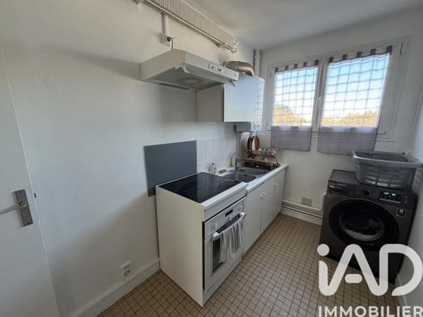 Location appartement 3 pièces 57 m² Rezé