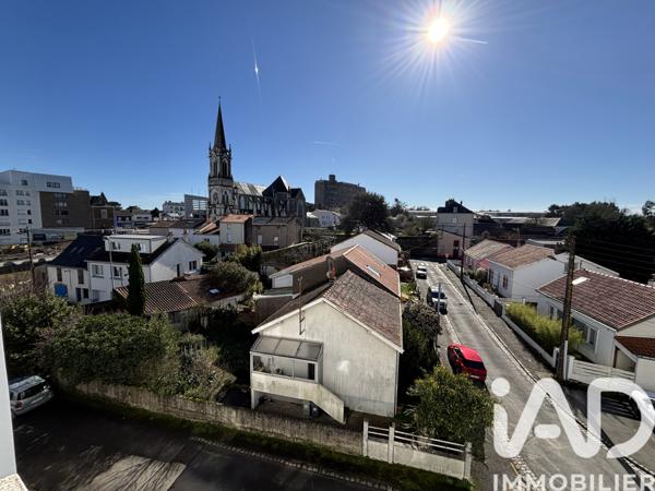 Location appartement 3 pièces 57 m² Rezé