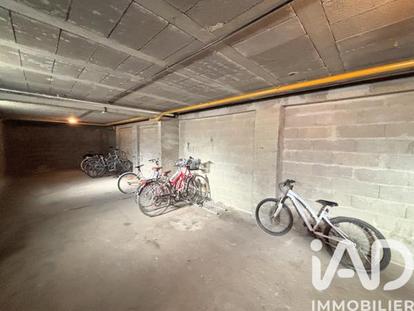 Location appartement 3 pièces 57 m² Rezé