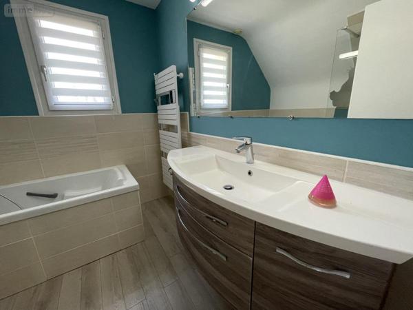 Maison à vendre à Paimpol dans les Côtes-d'Armor (22500), ref : 22023-3411