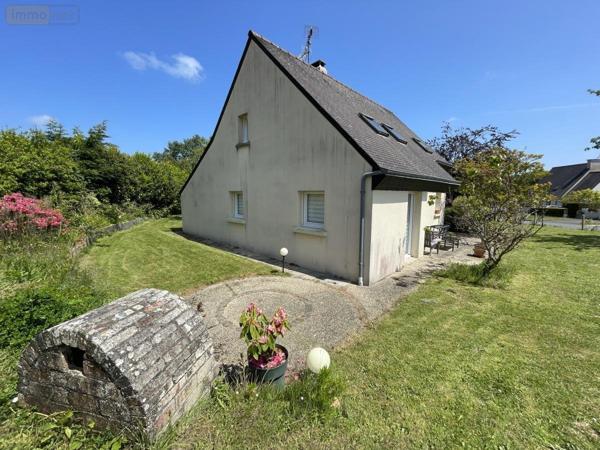 Maison à vendre à Paimpol dans les Côtes-d'Armor (22500), ref : 22023-3411