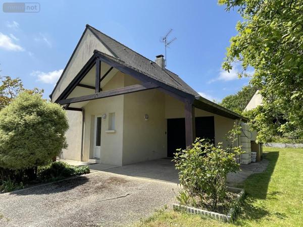 Maison à vendre à Paimpol dans les Côtes-d'Armor (22500), ref : 22023-3411