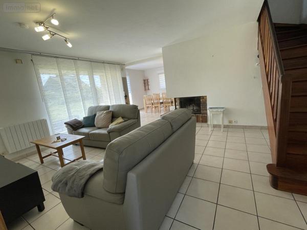 Maison à vendre à Paimpol dans les Côtes-d'Armor (22500), ref : 22023-3411