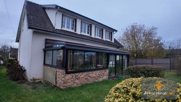 Vente Maison de village 6 pièces 155 m2 à Cambronne-Lès-Ribécourt