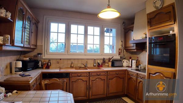 Vente Maison de village 6 pièces 155 m2 à Cambronne-Lès-Ribécourt