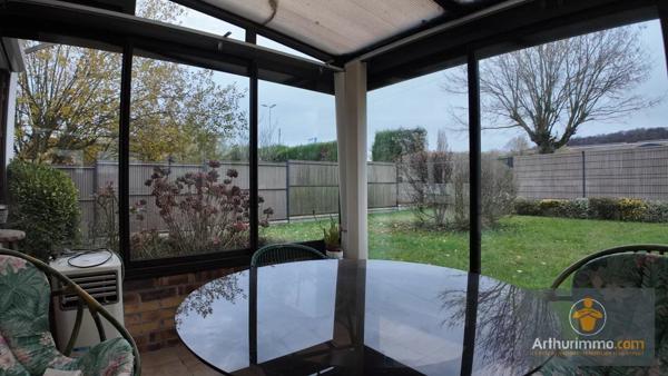 Vente Maison de village 6 pièces 155 m2 à Cambronne-Lès-Ribécourt