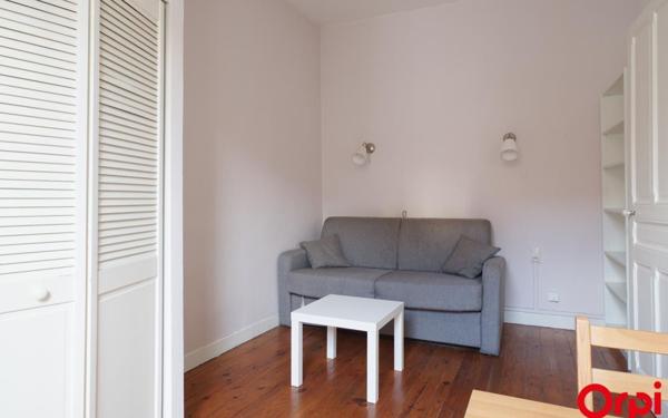 Appartement à louer    1 pièce •  Villeurbanne