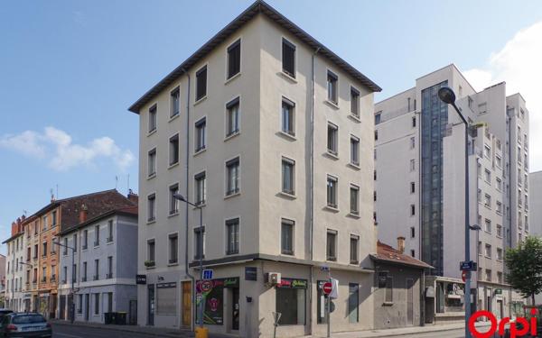 Appartement à louer    1 pièce •  Villeurbanne