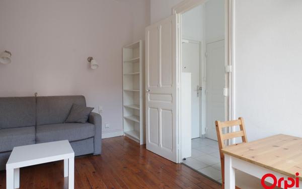 Appartement à louer    1 pièce •  Villeurbanne