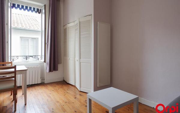 Appartement à louer    1 pièce •  Villeurbanne