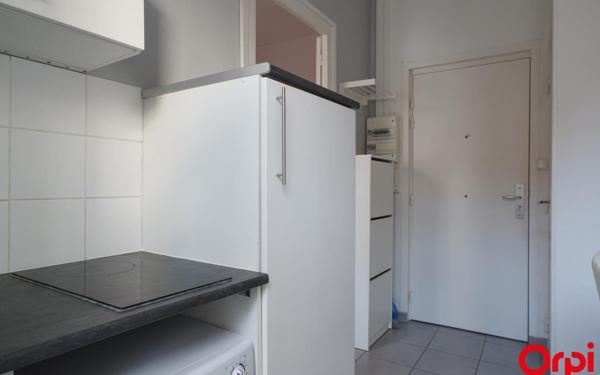 Appartement à louer    1 pièce •  Villeurbanne
