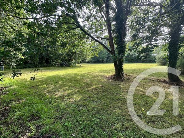 Terrain à vendre  2299 m2 PENESTIN - 56