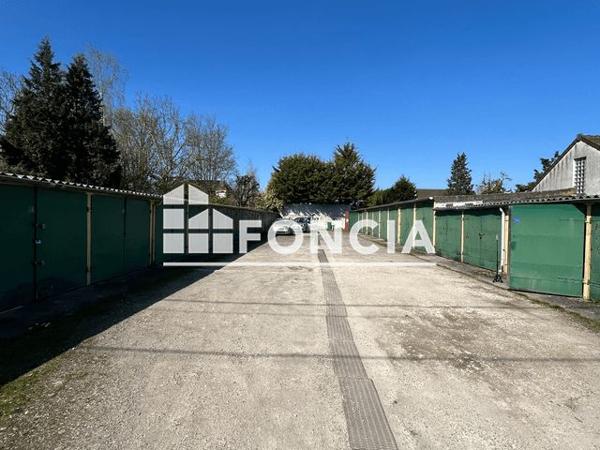 Location Parking 12 m² - 09, AVENUE DES ALPES Villeparisis 77270