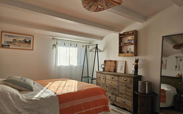 Maison à vendre    5 pièces •  Le Château-d'Oléron