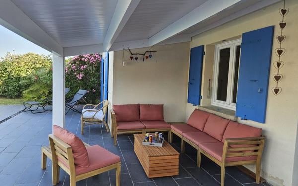 Maison à vendre    5 pièces •  Le Château-d'Oléron