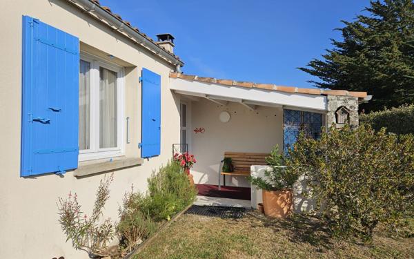 Maison à vendre    5 pièces •  Le Château-d'Oléron