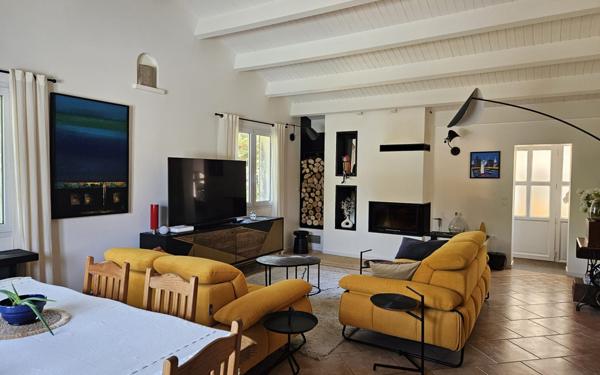 Maison à vendre    5 pièces •  Le Château-d'Oléron