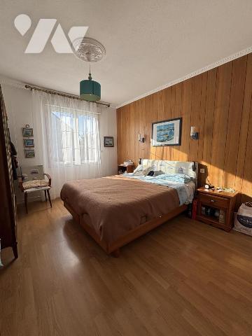 LORIENT - LE TER -  Maison de 150m² sur sous-sol complet  sur terrain de 426 m²