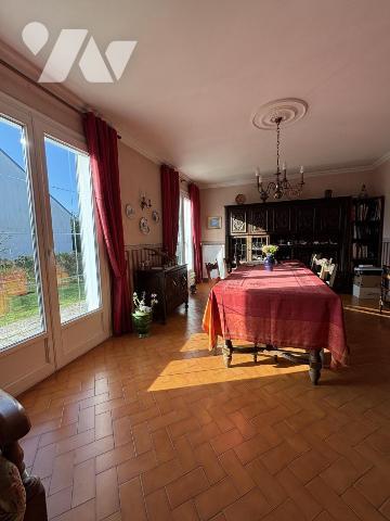 LORIENT - LE TER -  Maison de 150m² sur sous-sol complet  sur terrain de 426 m²