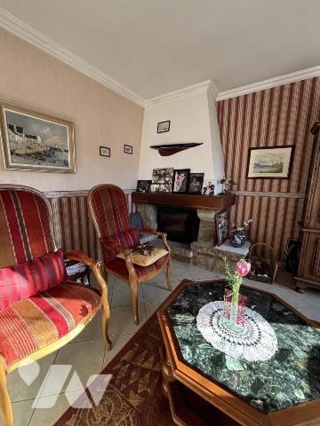 LORIENT - LE TER -  Maison de 150m² sur sous-sol complet  sur terrain de 426 m²