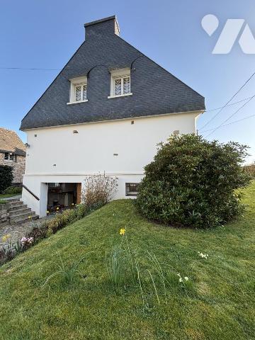 LORIENT - LE TER -  Maison de 150m² sur sous-sol complet  sur terrain de 426 m²