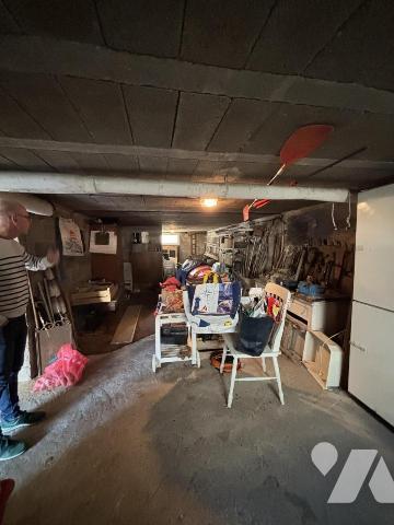 LORIENT - LE TER -  Maison de 150m² sur sous-sol complet  sur terrain de 426 m²