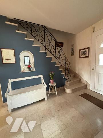 LORIENT - LE TER -  Maison de 150m² sur sous-sol complet  sur terrain de 426 m²